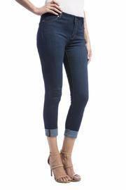  Crop Cuff Jeans