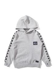  Dragstrip Checker Hoodie