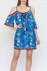 Bon Voyage Dress