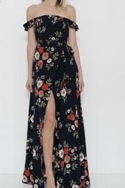  Flower Maxidress