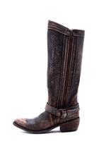  Vintage Distressed Boot