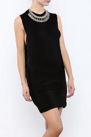  High Neck Tank Dress
