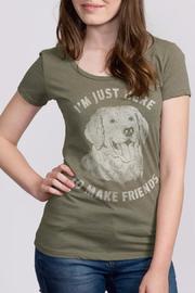  Make Friends Shirt