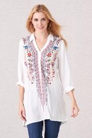  Embrodiered Tunic