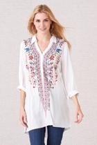  Embrodiered Tunic