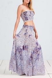  Summer Maxi Skirt