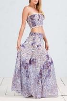  Summer Maxi Skirt