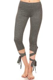  Yoga Tie Up Leggings