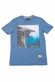  Cliff Blue Shirt