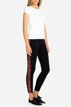  Mayan Embroidered Legging