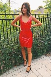  Moe Mini Dress