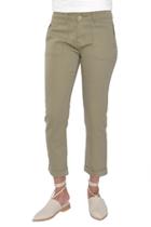  Green Khaki Jeans