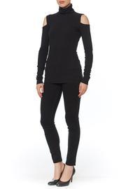  Troy Cold Shoulder Top
