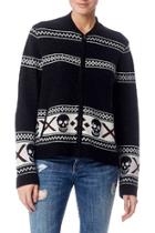  Matilda Zip Sweater