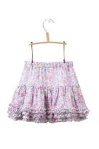  Flower Tutu Skirt