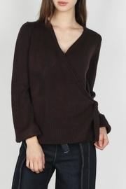  Wrapped Sweater