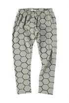  Grey Cotton Pants