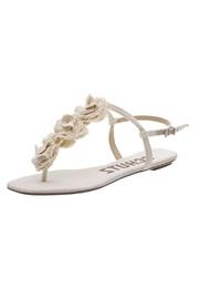  Elegant Cream Sandals