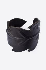  Leather Leaf Cuff