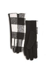  Buffalo Plaid Gloves