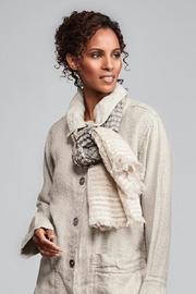  Ombre Linen Scarf