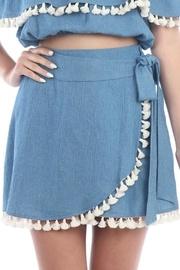  Bermuda Skirt