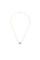  White Cross Necklace