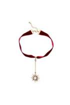  Holly Choker Necklace