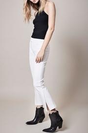  Stovepipe White Pant