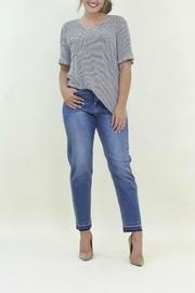  Mid Wash Jeans