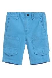  Cotton Twill Shorts