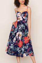  Pretty Woman Floral Dress