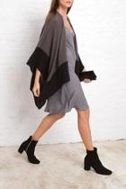  Anouk Serape Sweater