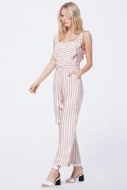  Paige Stripe Romper