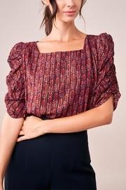  Sensational State Blouse