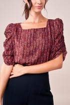  Sensational State Blouse