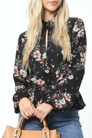  Vintage Florals Top