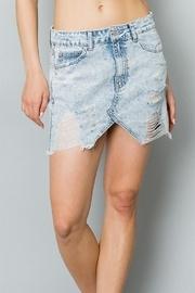  Acid Wash Skirt