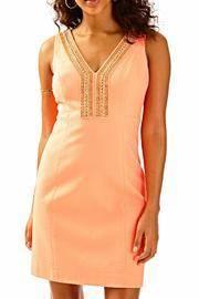  Eliot Shift Dress