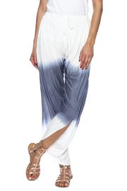  Grey Ombre Beach Pants