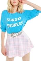  Sunday Sadness Sweatshirt