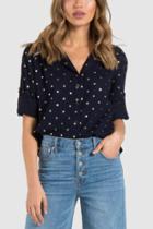  Capri Button Down