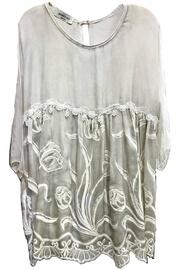 Taupe Tulip Tunic