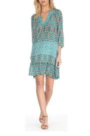  Dolly Turquoise Dress