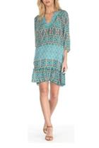  Dolly Turquoise Dress