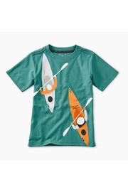  Kayak Graphic Tee