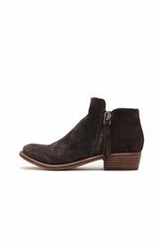  Sutton Suede Booties