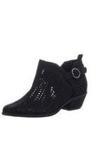  Tranquile Perforated Bootie