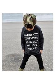  Fresh Dressed Sweatshirt