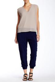  Indigo Slouch Pants